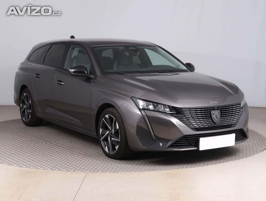 Peugeot 308 1.5 BlueHDi