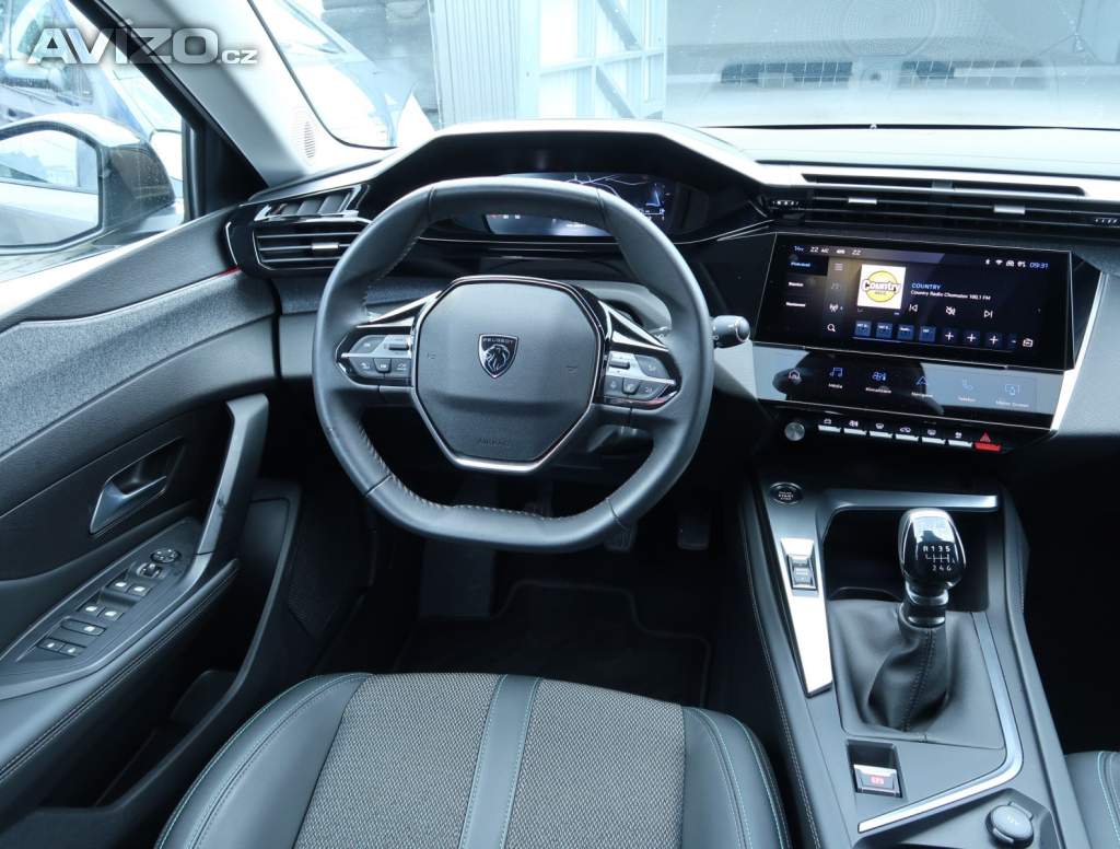 Foto inzerátu Peugeot 308 1.5 BlueHDi