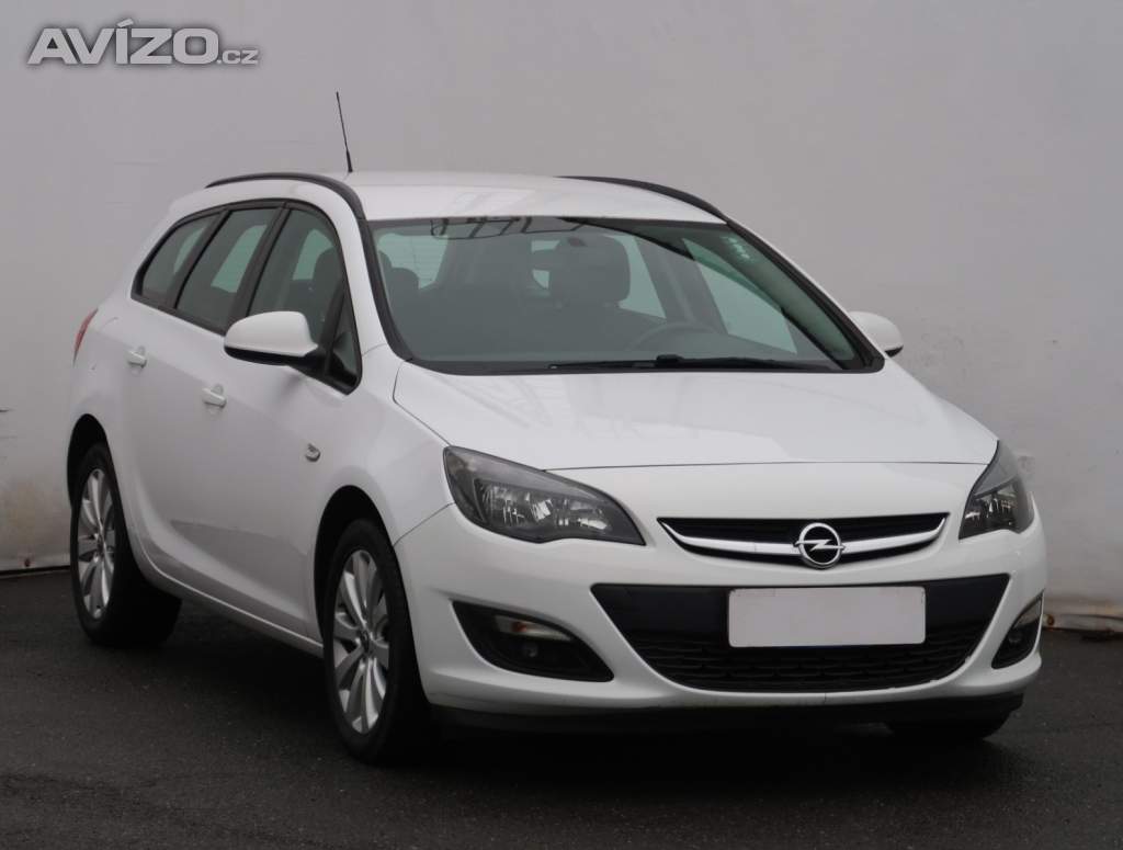 Opel Astra 1.6 CDTI