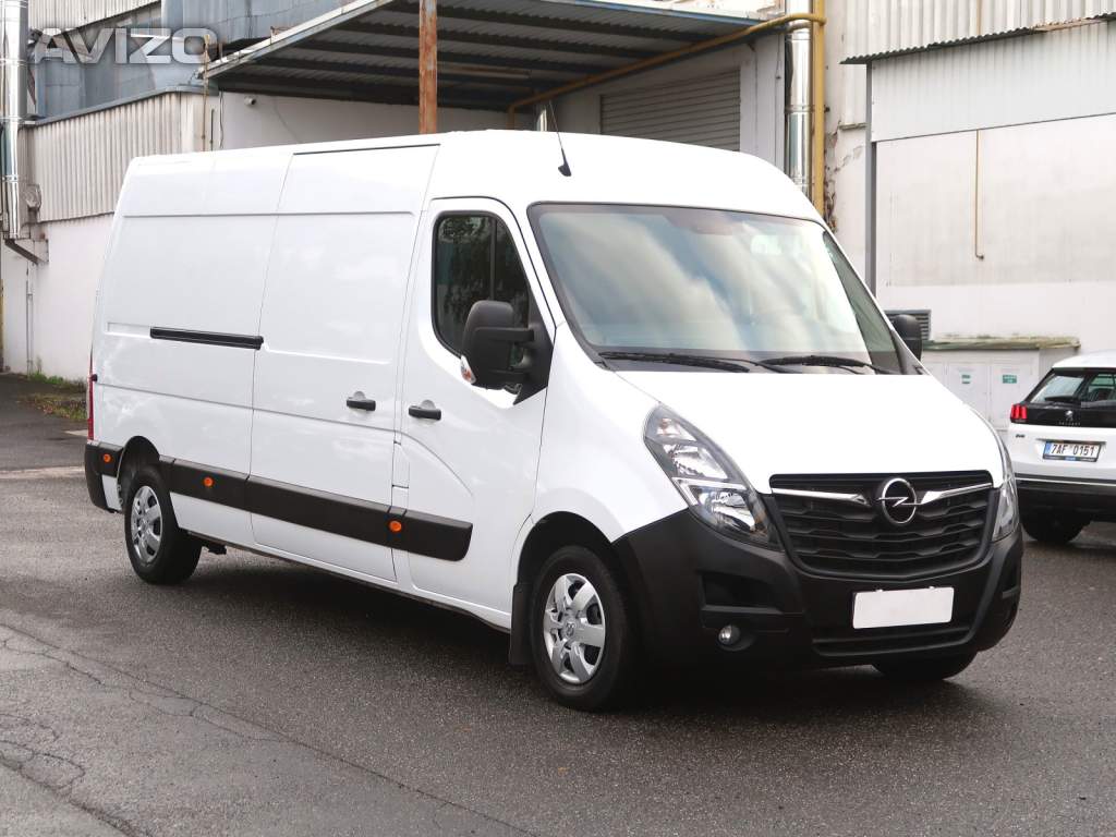 Opel Movano 2.3 CDTI