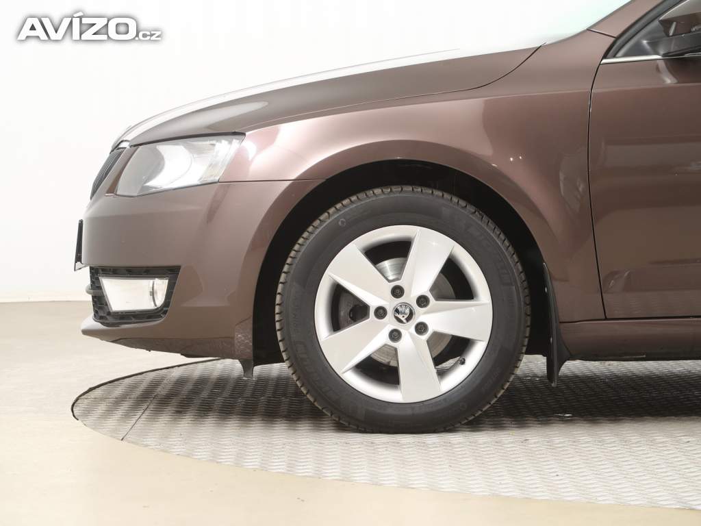 Škoda Octavia 1.6 TDI