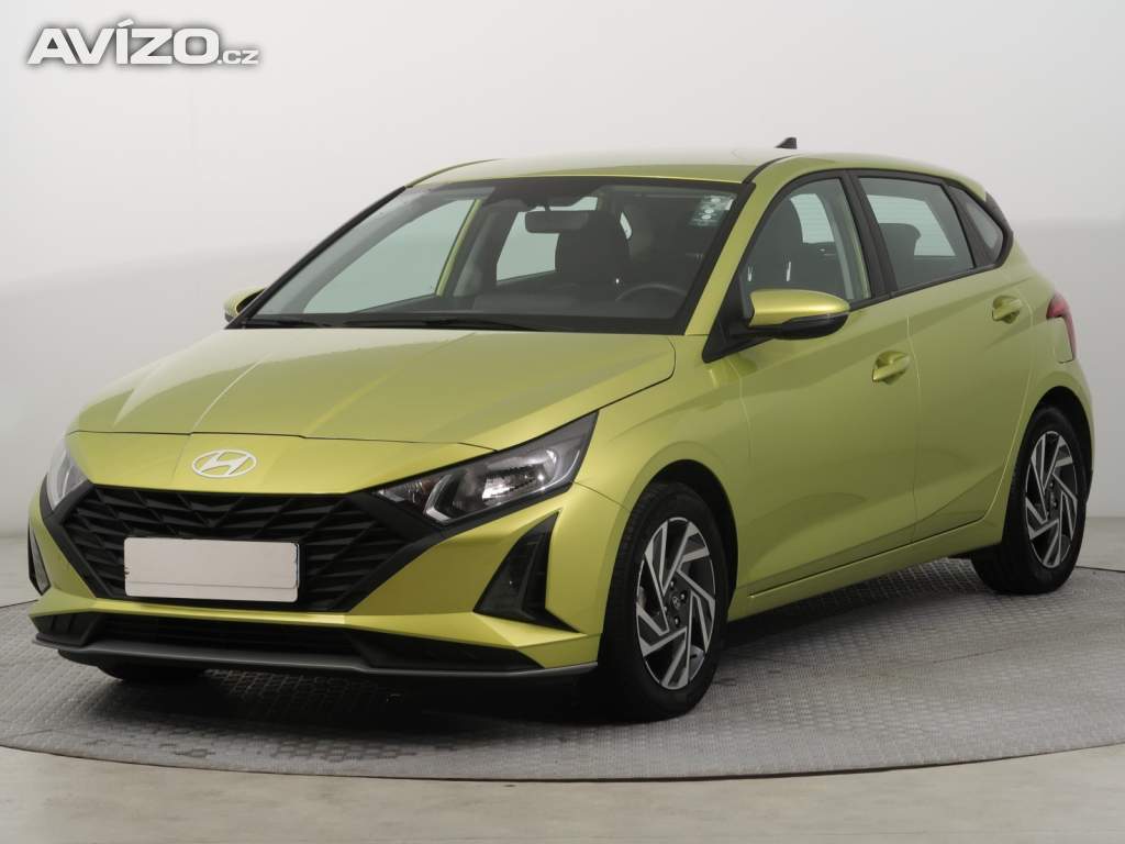 Foto inzerátu Hyundai i20 1.2