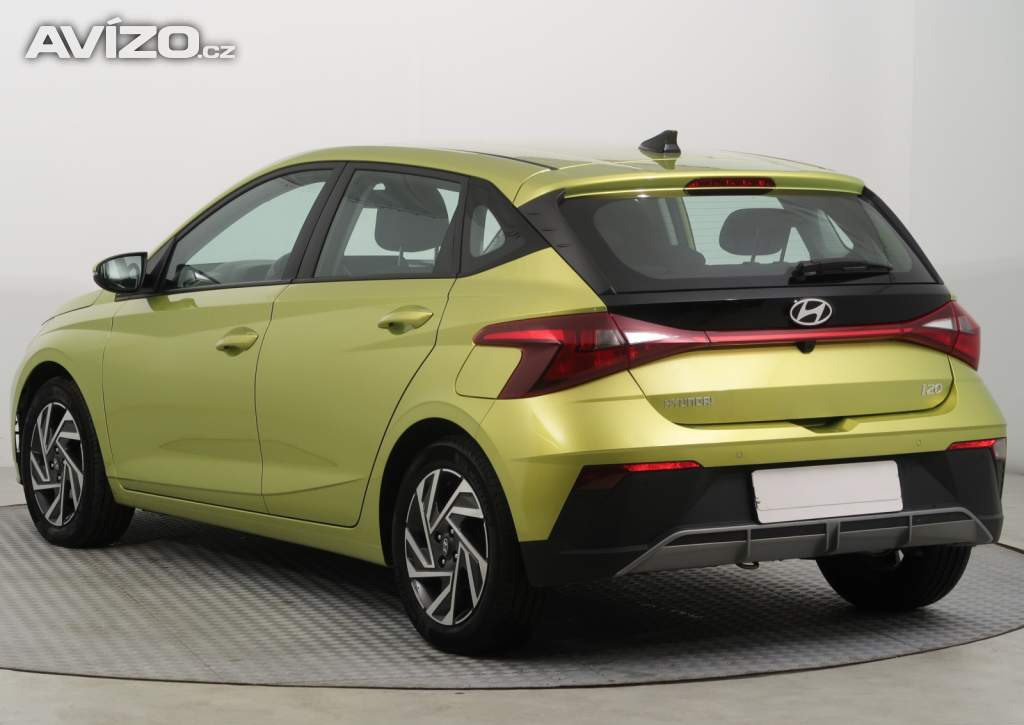 Foto inzerátu Hyundai i20 1.2