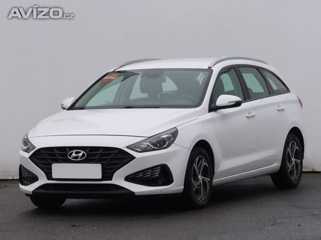 Foto inzerátu Hyundai i30 1.6 CRDi