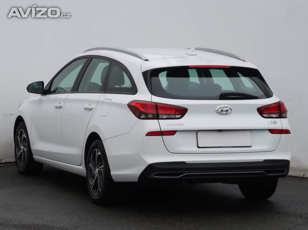 Foto inzerátu Hyundai i30 1.6 CRDi