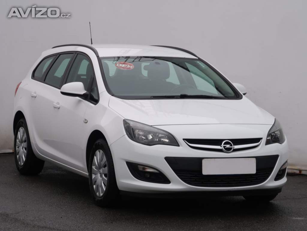 Opel Astra 1.6 CDTI