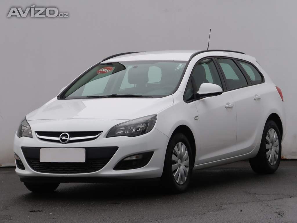 Foto inzerátu Opel Astra 1.6 CDTI