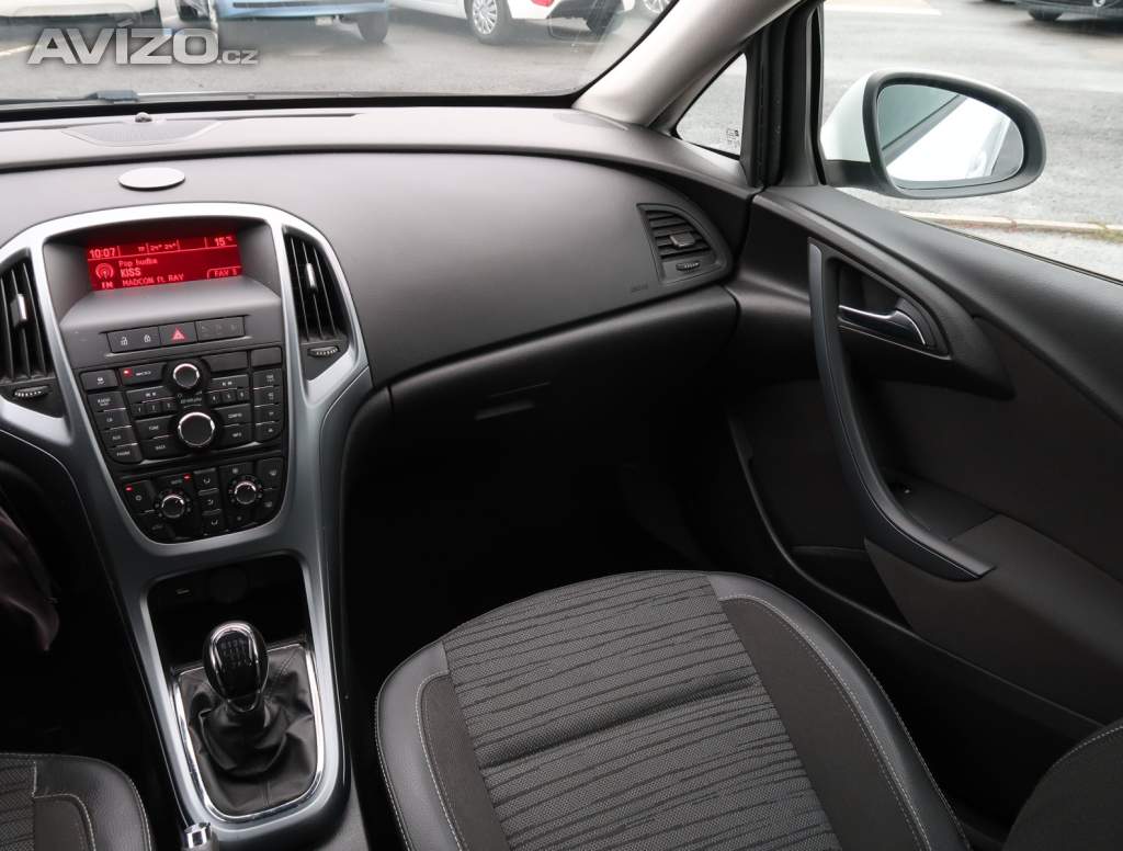 Foto inzerátu Opel Astra 1.6 CDTI