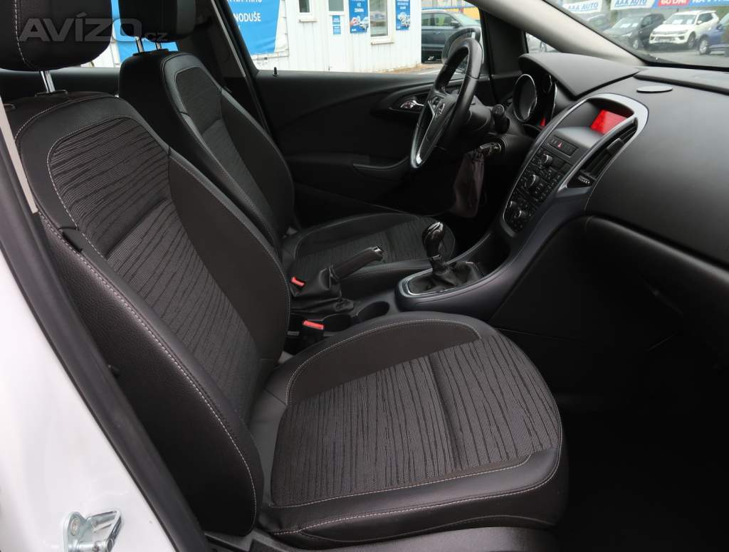 Foto inzerátu Opel Astra 1.6 CDTI