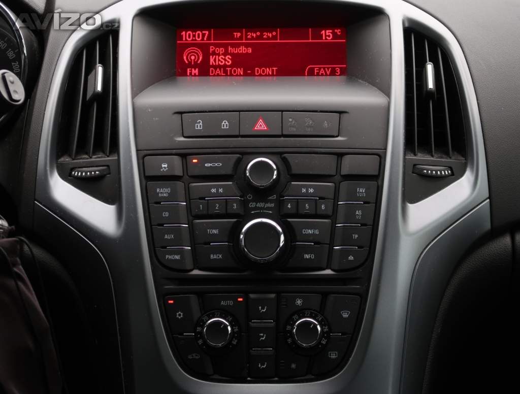 Foto inzerátu Opel Astra 1.6 CDTI