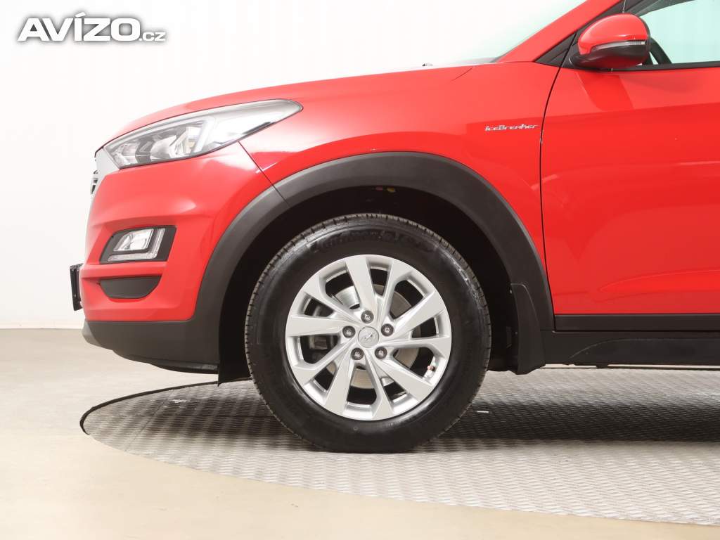 Hyundai Tucson 1.6 T-GDI