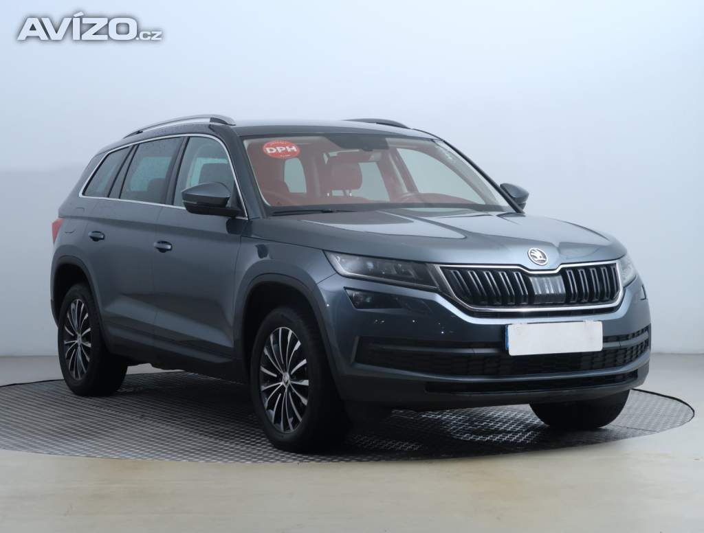 Škoda Kodiaq 2.0 TDI