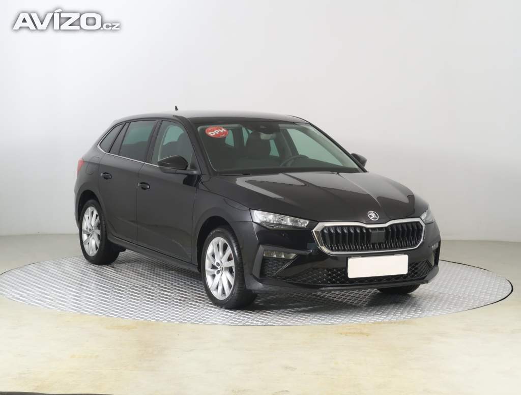Škoda Scala 1.0 TSI