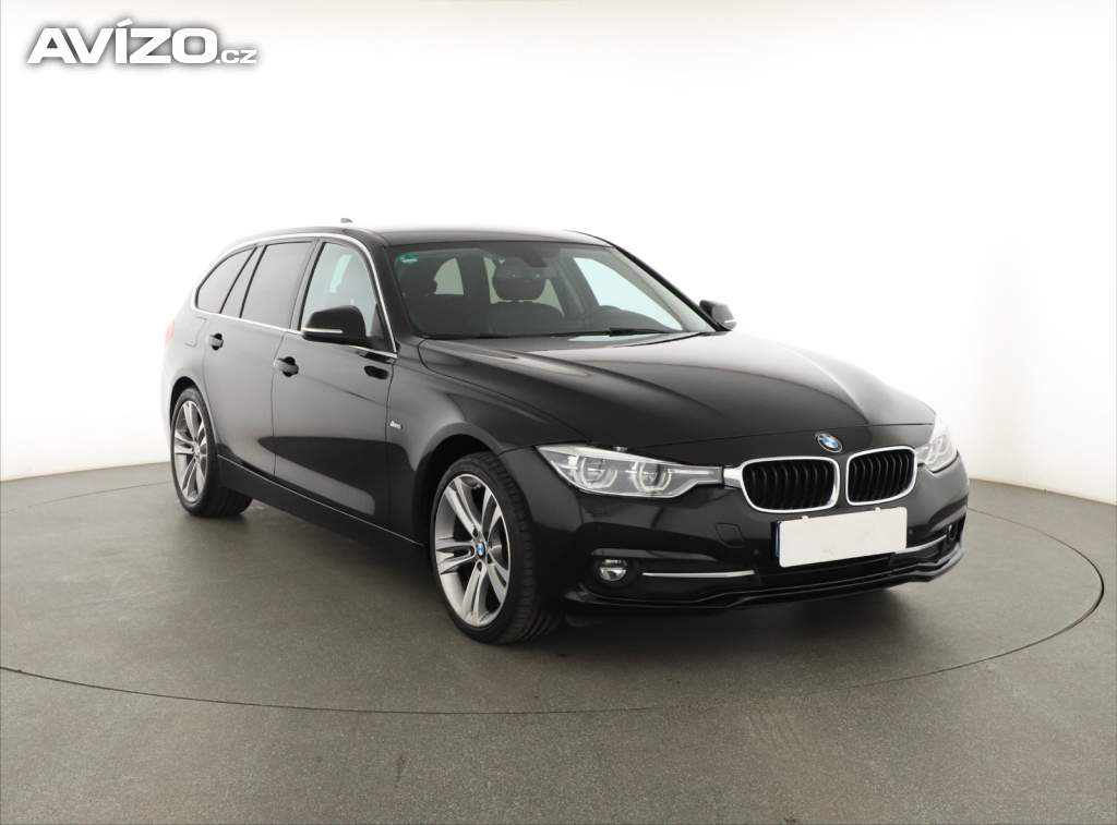 BMW Řada 3 316 d
