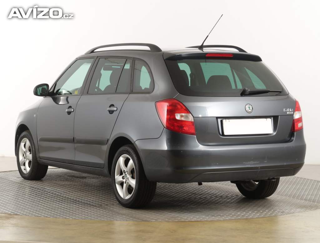 Foto inzerátu Škoda Fabia 1.2 12V