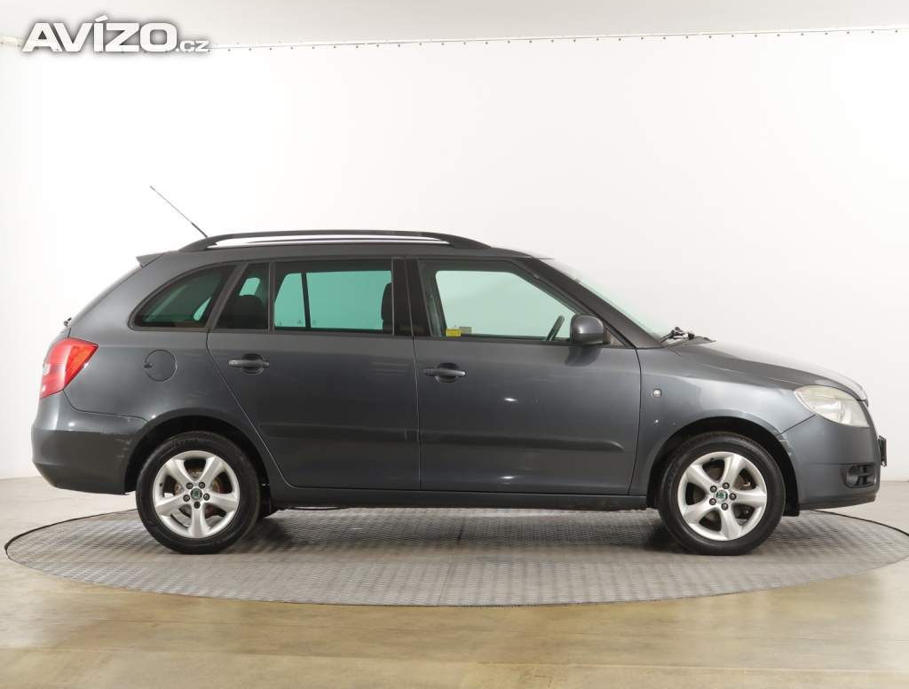 Foto inzerátu Škoda Fabia 1.2 12V