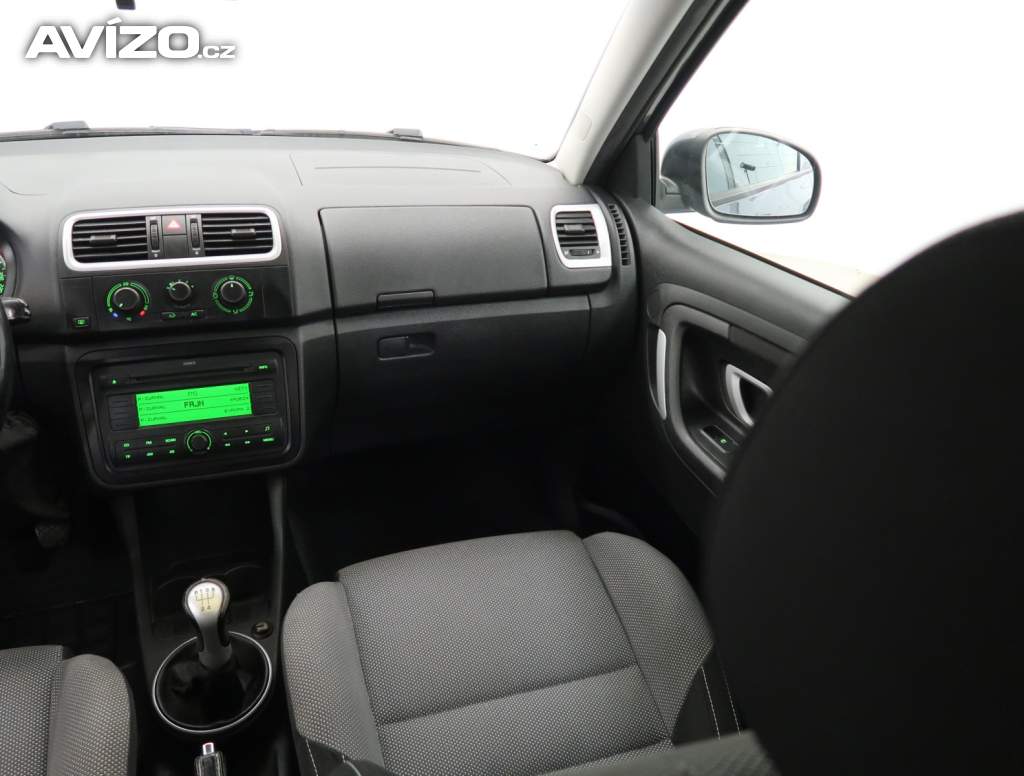 Foto inzerátu Škoda Fabia 1.2 12V