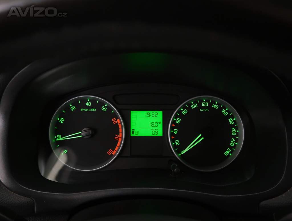 Foto inzerátu Škoda Fabia 1.2 12V