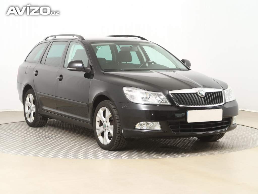 Škoda Octavia 1.6 TDI