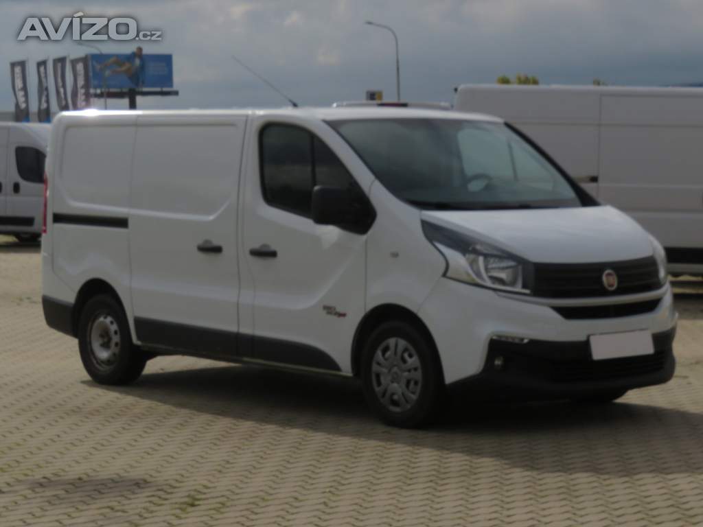 Fiat Talento 1.6 MultiJet