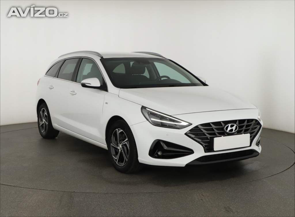 Hyundai i30 1.5 T-GDI MHEV