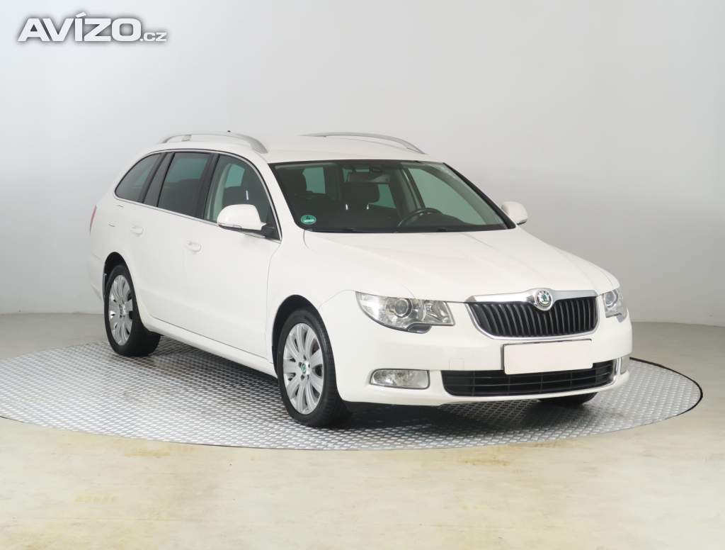 Škoda Superb 1.8 TSI