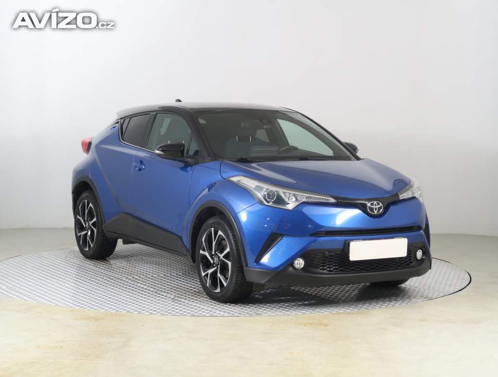 Toyota C-HR 1.2 Turbo