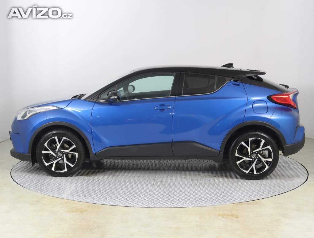Foto inzerátu Toyota C-HR 1.2 Turbo