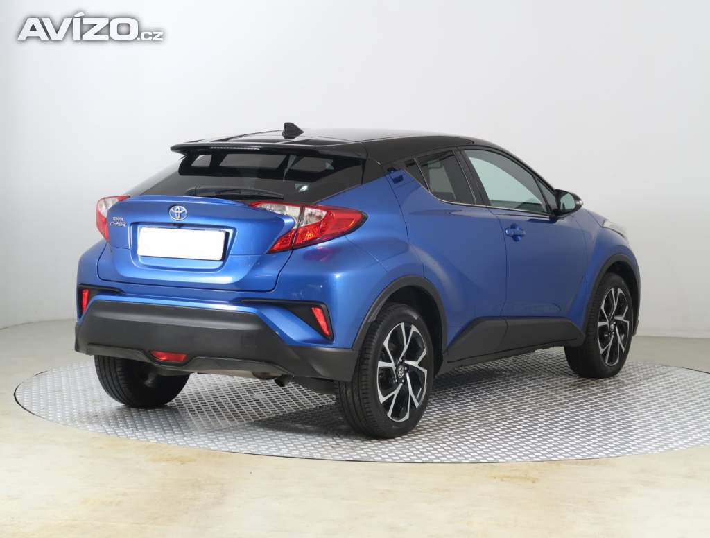 Foto inzerátu Toyota C-HR 1.2 Turbo