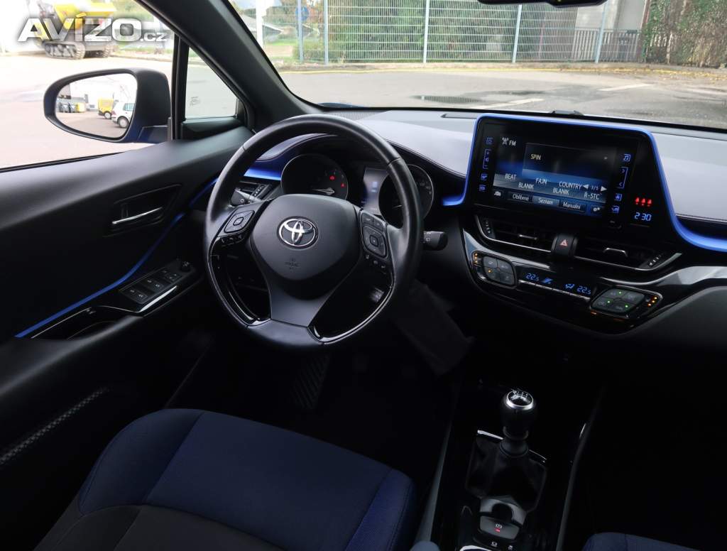 Foto inzerátu Toyota C-HR 1.2 Turbo