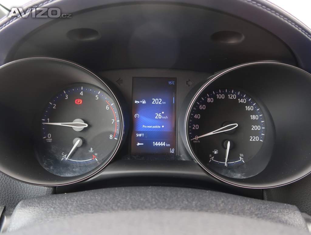 Foto inzerátu Toyota C-HR 1.2 Turbo