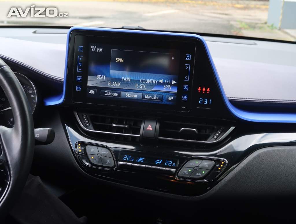 Foto inzerátu Toyota C-HR 1.2 Turbo