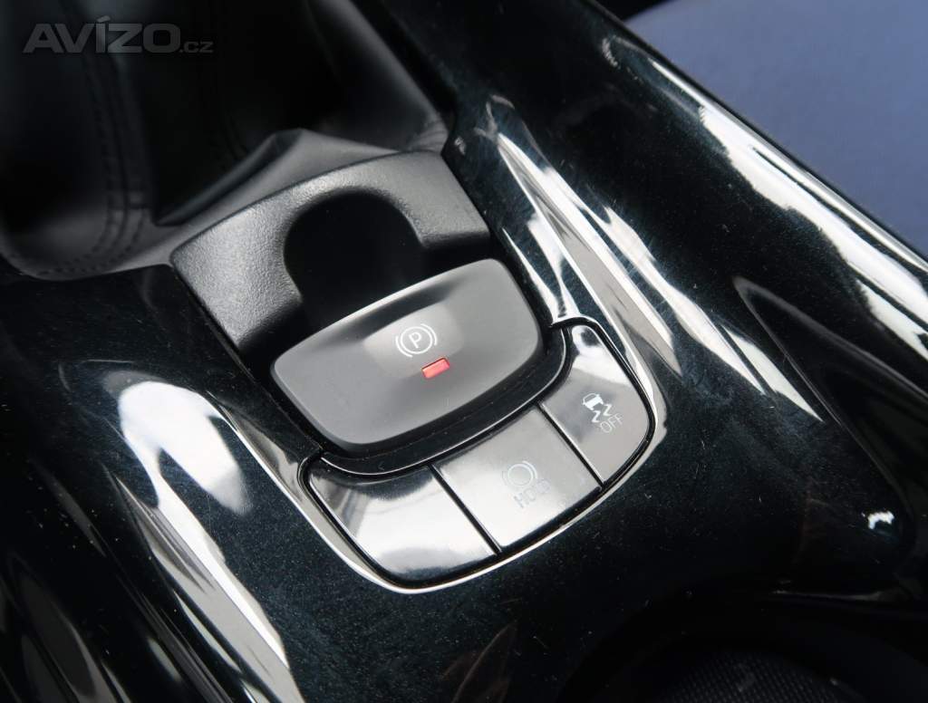 Foto inzerátu Toyota C-HR 1.2 Turbo