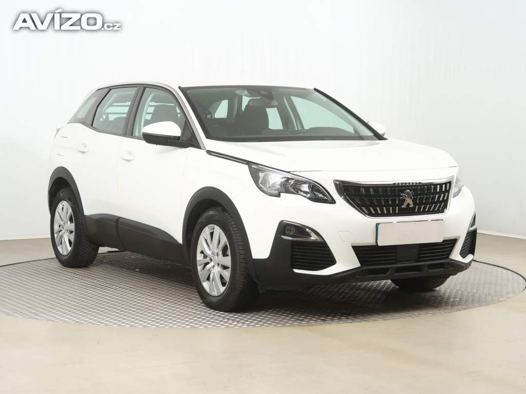 Peugeot 3008 1.2 PureTech