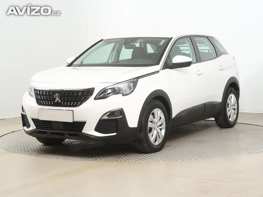 Foto inzerátu Peugeot 3008 1.2 PureTech