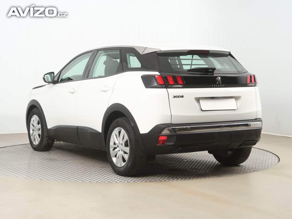 Foto inzerátu Peugeot 3008 1.2 PureTech
