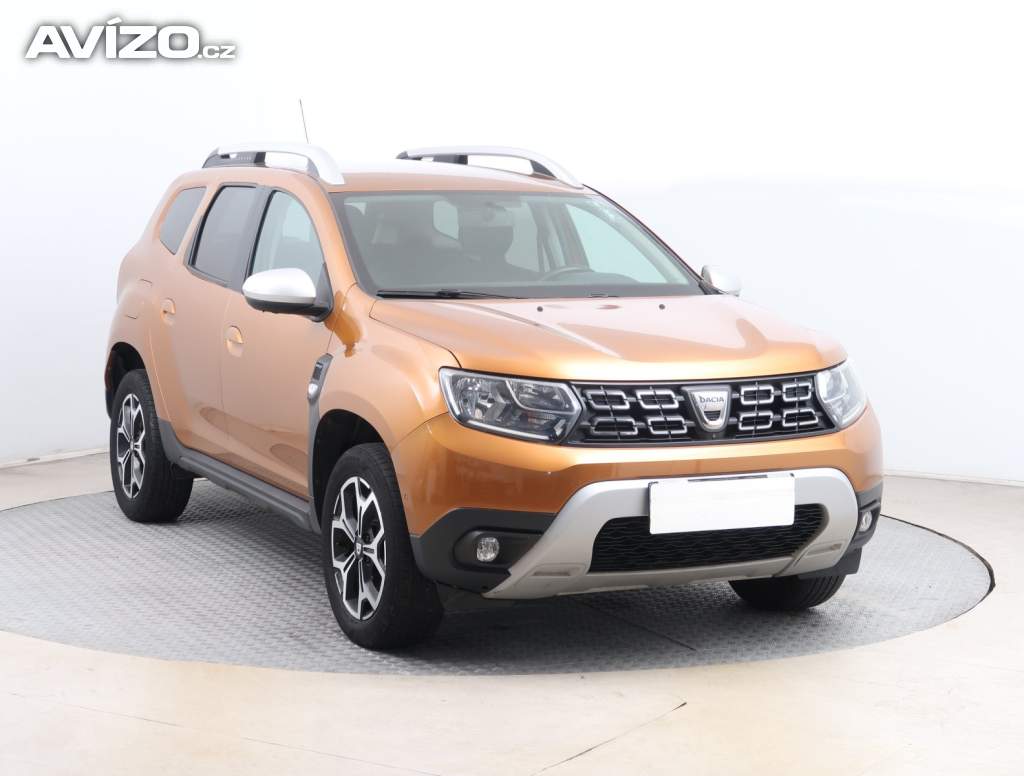 Dacia Duster 1.5 Blue dCi