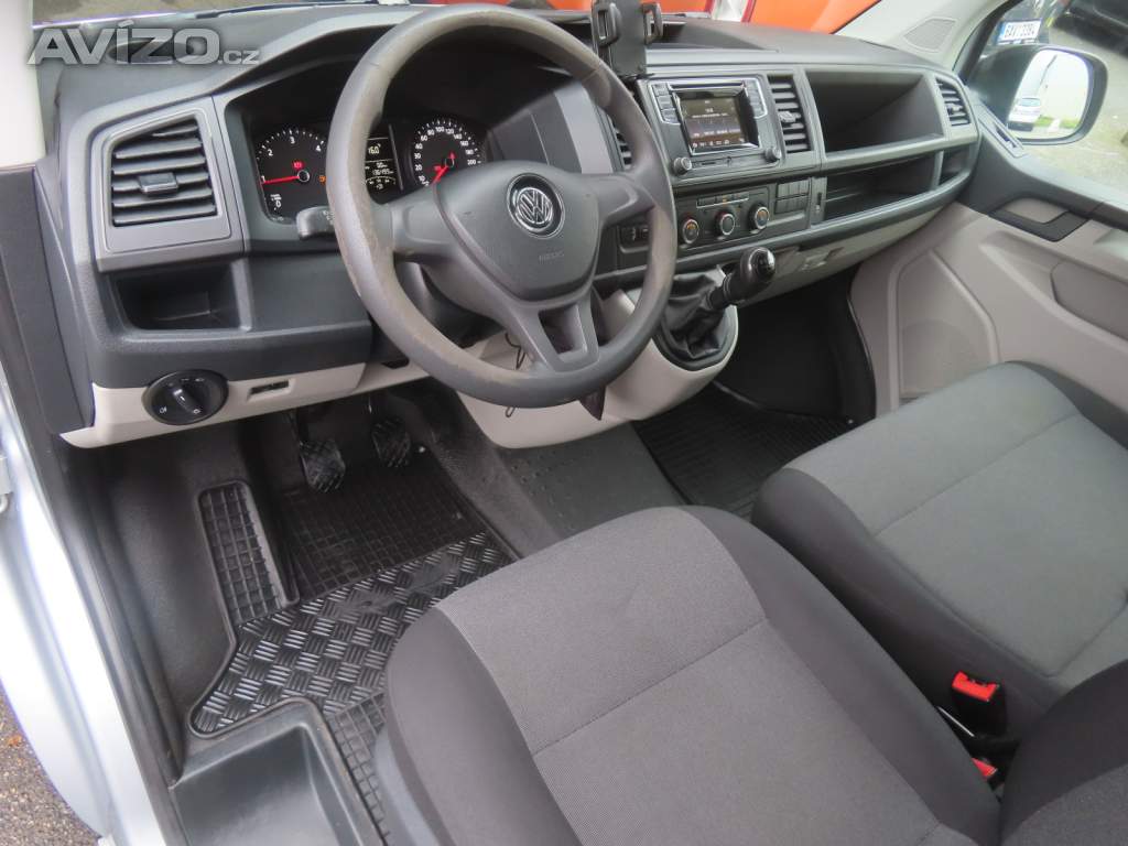 Foto inzerátu Volkswagen Transporter 2.0 TDI
