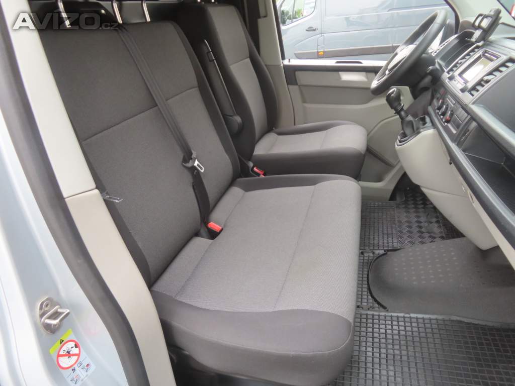 Foto inzerátu Volkswagen Transporter 2.0 TDI