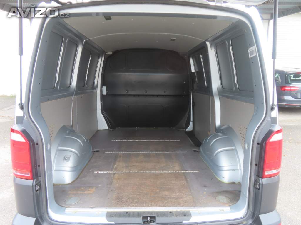 Foto inzerátu Volkswagen Transporter 2.0 TDI