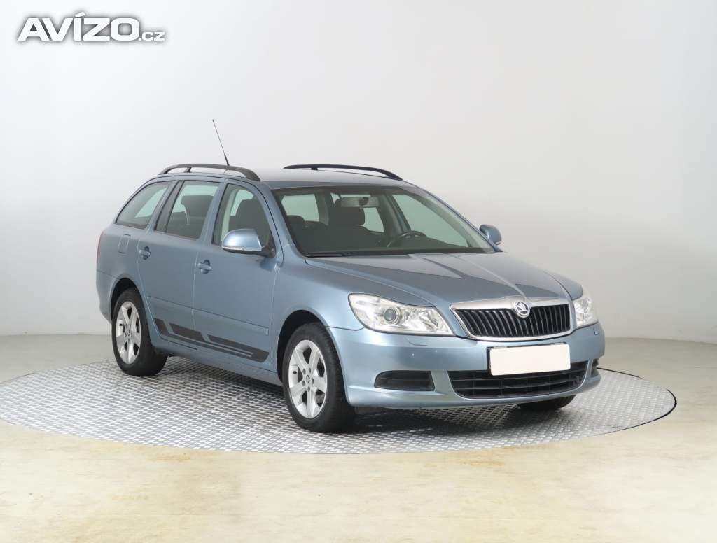 Škoda Octavia 1.6