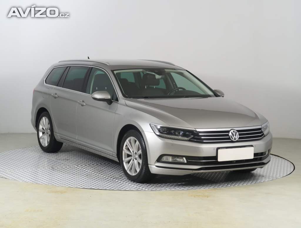 Volkswagen Passat 2.0 TDI