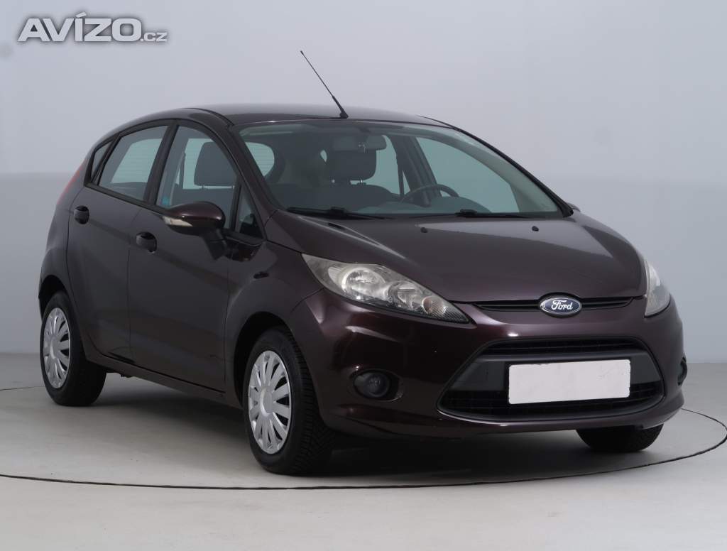 Ford Fiesta 1.25