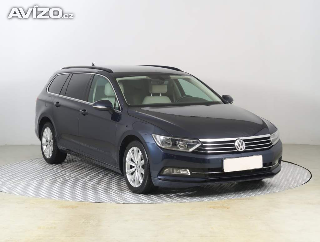 Volkswagen Passat 2.0 TDI