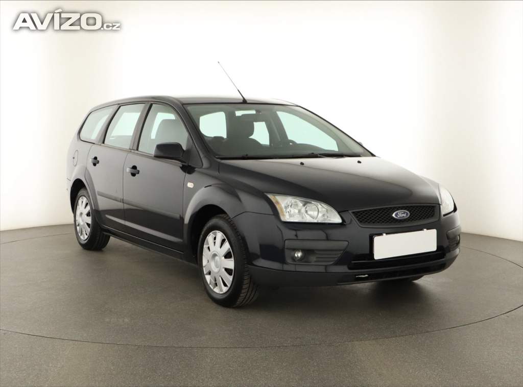 Ford Focus 1.6 TDCi