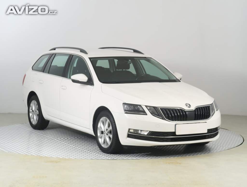 Škoda Octavia 1.6 TDI