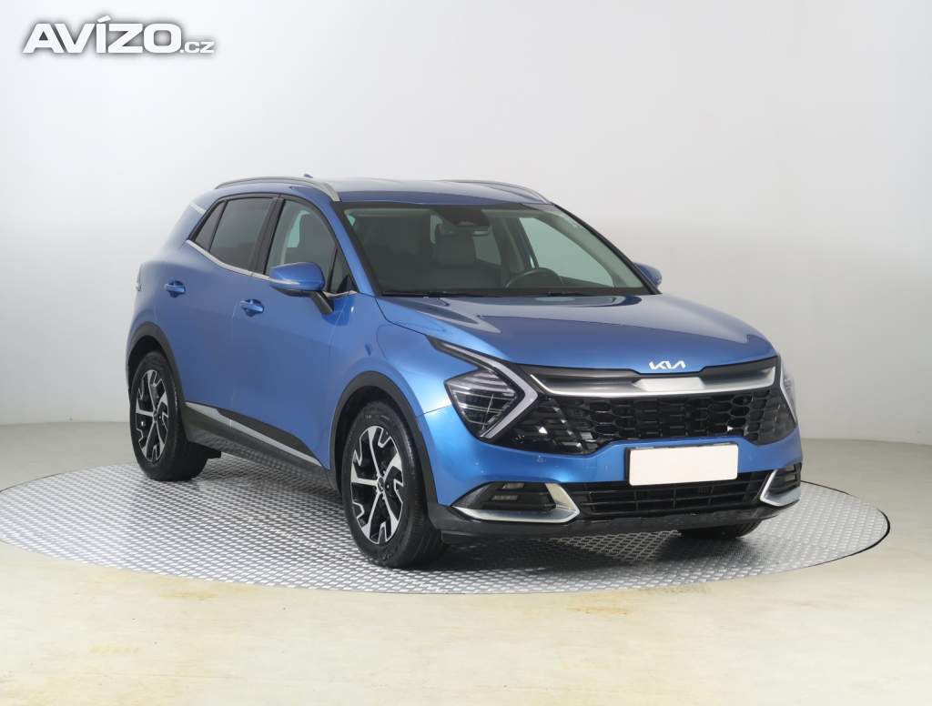 Kia Sportage 1.6 CRDi