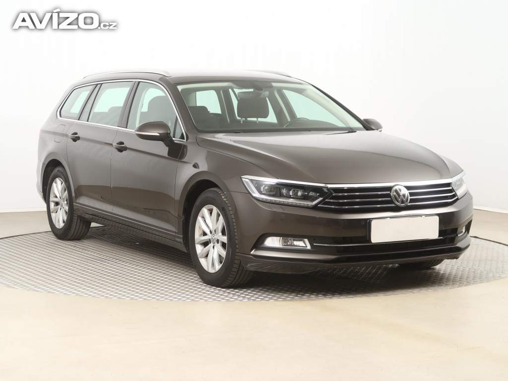 Volkswagen Passat 2.0 TDI
