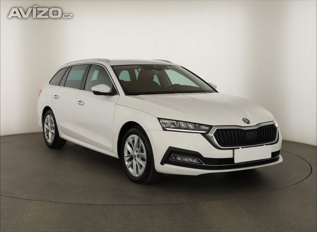 Škoda Octavia 2.0 TDI
