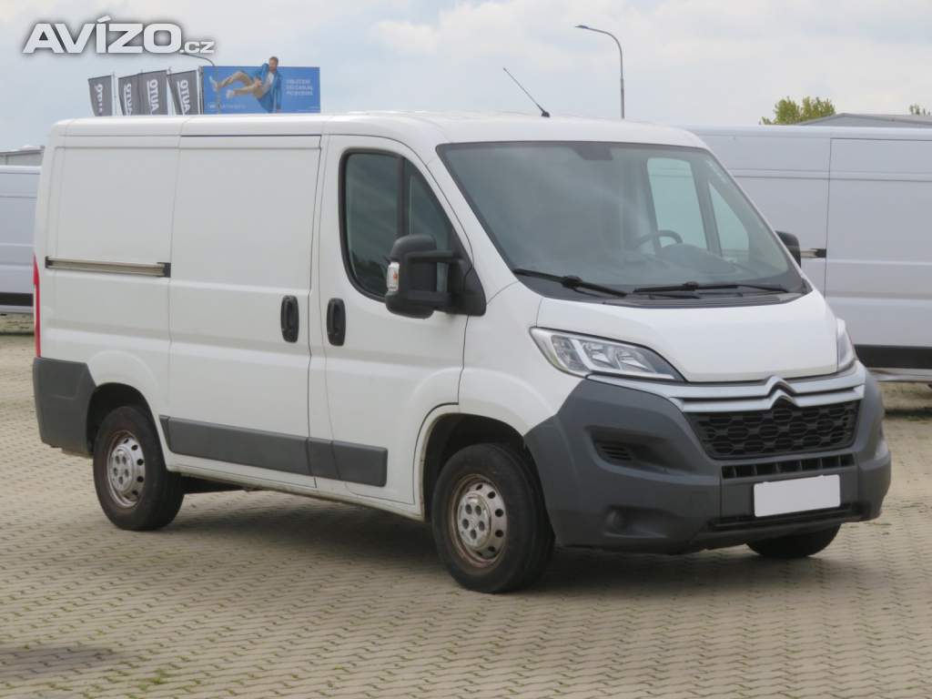 Citroën Jumper 2.0 BlueHDi